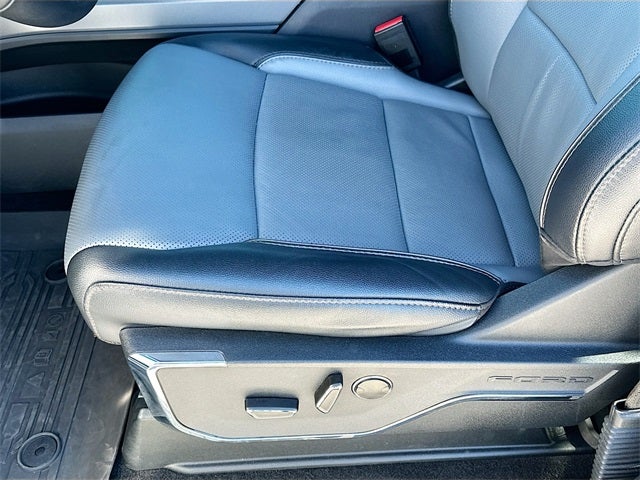 2023 Ford F-150 Lightning Lariat EXTENDED BATTERY