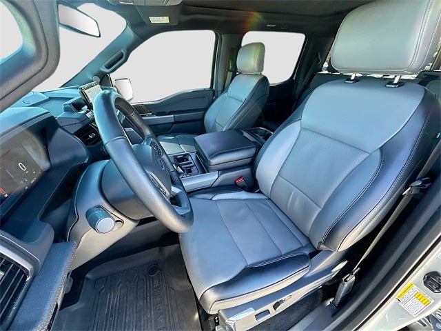 2023 Ford F-150 Lightning Lariat EXTENDED BATTERY