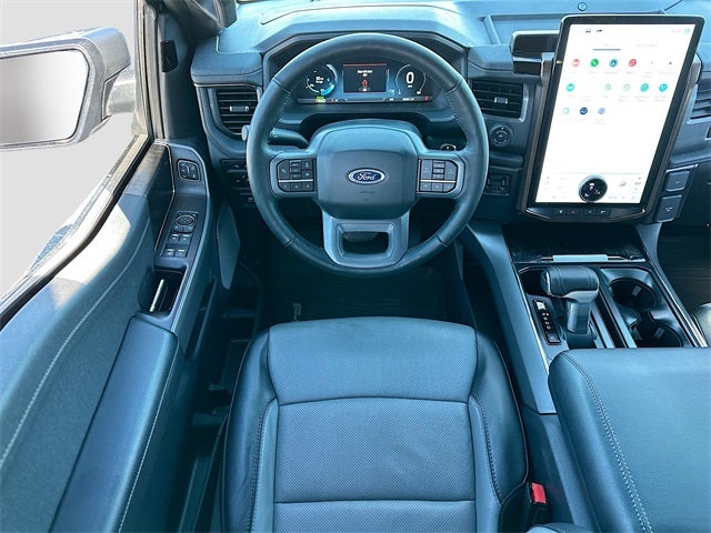 2023 Ford F-150 Lightning Lariat EXTENDED BATTERY