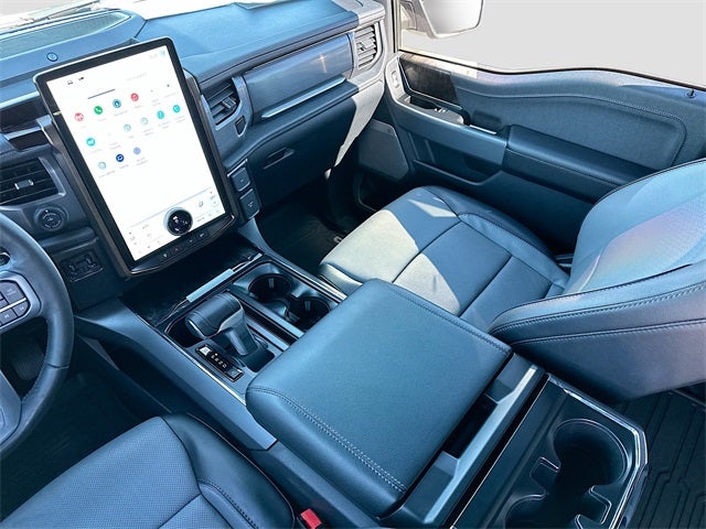 2023 Ford F-150 Lightning Lariat EXTENDED BATTERY