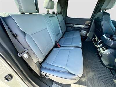 2023 Ford F-150 Lightning Lariat EXTENDED BATTERY