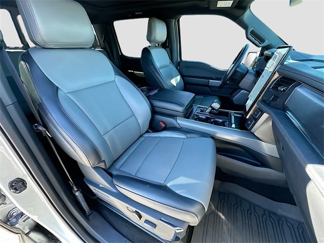 2023 Ford F-150 Lightning Lariat EXTENDED BATTERY