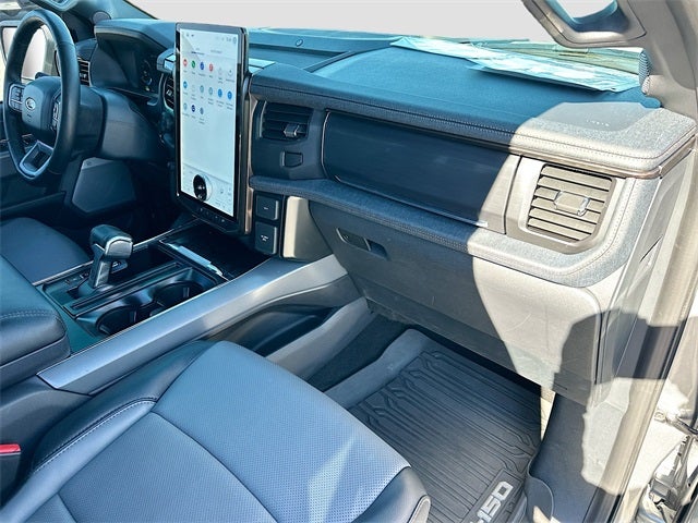 2023 Ford F-150 Lightning Lariat EXTENDED BATTERY