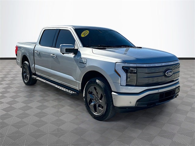 2023 Ford F-150 Lightning Lariat EXTENDED BATTERY