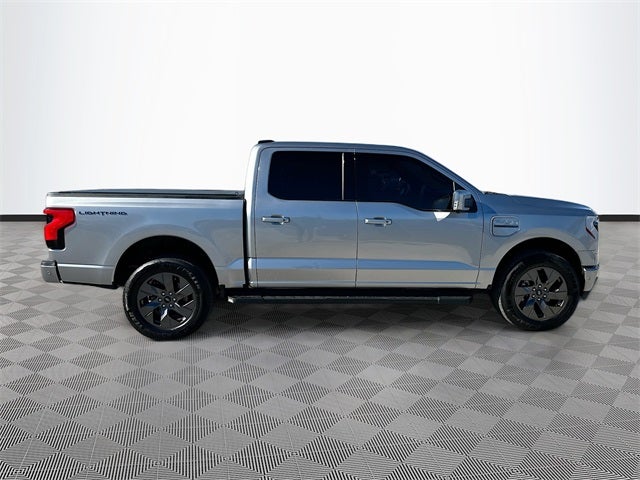 2023 Ford F-150 Lightning Lariat EXTENDED BATTERY