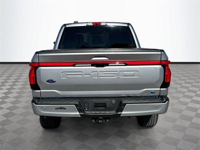 2023 Ford F-150 Lightning Lariat EXTENDED BATTERY