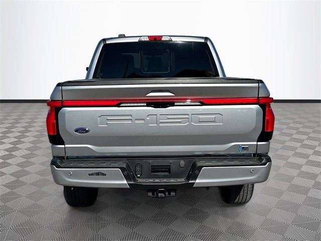 2023 Ford F-150 Lightning Lariat EXTENDED BATTERY