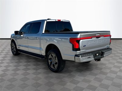2023 Ford F-150 Lightning Lariat EXTENDED BATTERY