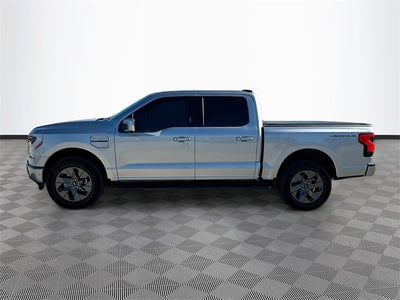 2023 Ford F-150 Lightning Lariat EXTENDED BATTERY
