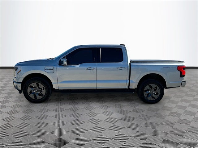 2023 Ford F-150 Lightning Lariat EXTENDED BATTERY
