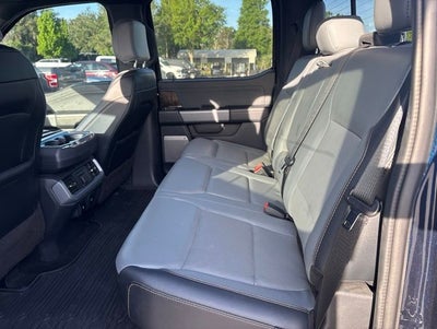 2023 Ford F-150 Lightning Lariat EXTENDED BATTERY