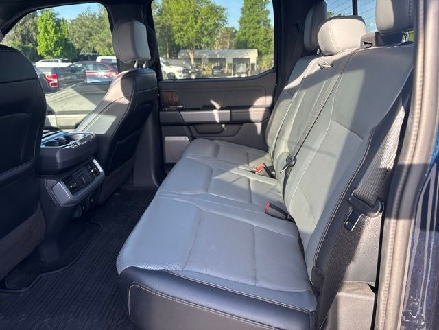 2023 Ford F-150 Lightning Lariat EXTENDED BATTERY