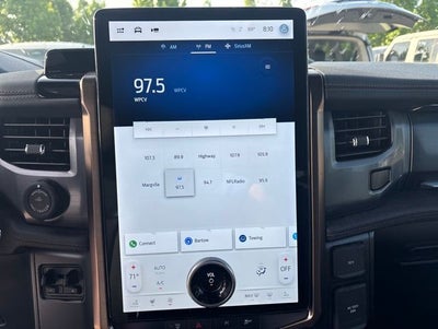 2023 Ford F-150 Lightning Lariat EXTENDED BATTERY