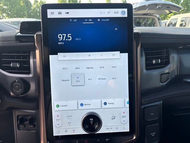2023 Ford F-150 Lightning Lariat EXTENDED BATTERY