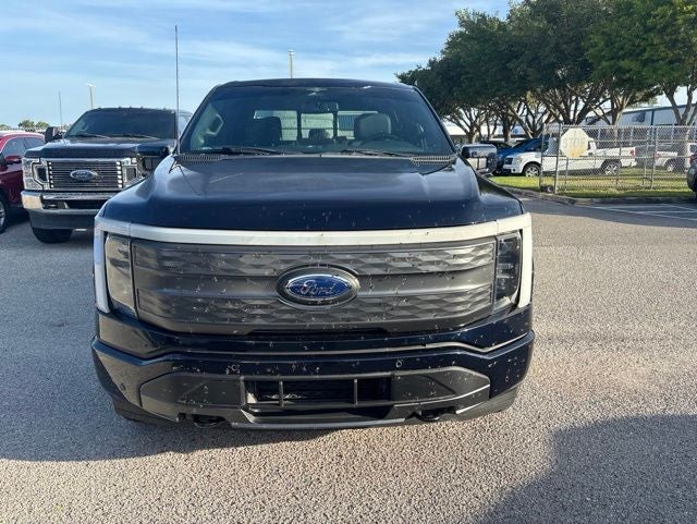 2023 Ford F-150 Lightning Lariat EXTENDED BATTERY