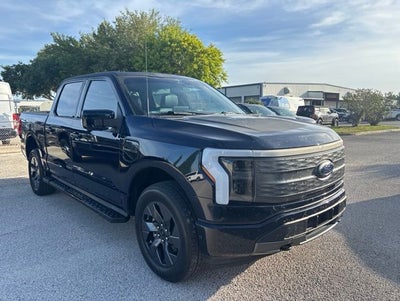 2023 Ford F-150 Lightning Lariat EXTENDED BATTERY