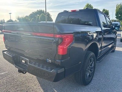 2023 Ford F-150 Lightning Lariat EXTENDED BATTERY
