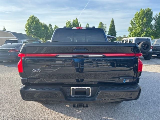 2023 Ford F-150 Lightning Lariat EXTENDED BATTERY
