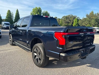 2023 Ford F-150 Lightning Lariat EXTENDED BATTERY
