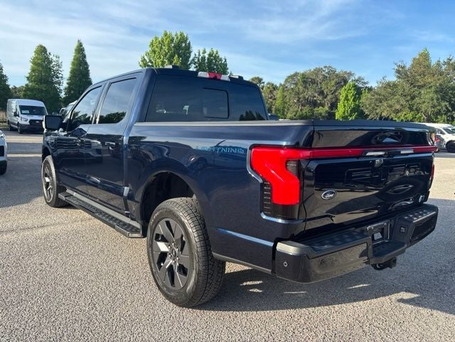 2023 Ford F-150 Lightning Lariat EXTENDED BATTERY