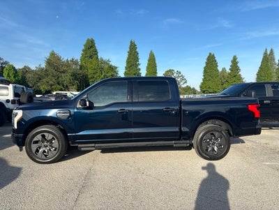 2023 Ford F-150 Lightning Lariat EXTENDED BATTERY