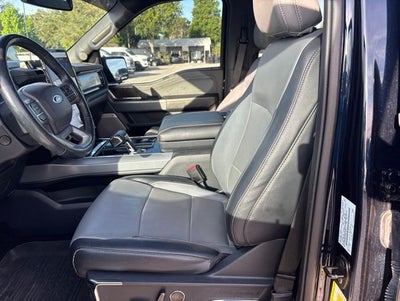 2023 Ford F-150 Lightning Lariat EXTENDED BATTERY