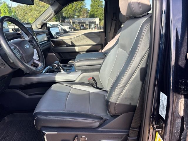 2023 Ford F-150 Lightning Lariat EXTENDED BATTERY