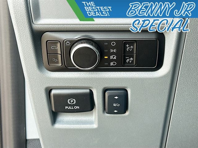 2025 Ford F-150 Lightning Flash EXTENDED BATTERY