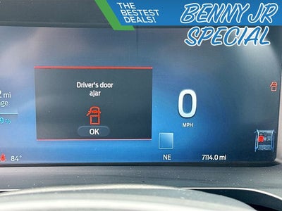 2025 Ford F-150 Lightning Flash EXTENDED BATTERY