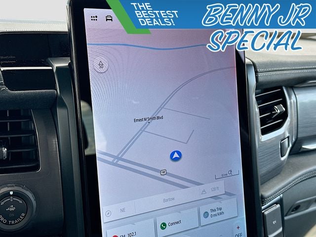 2025 Ford F-150 Lightning Flash EXTENDED BATTERY