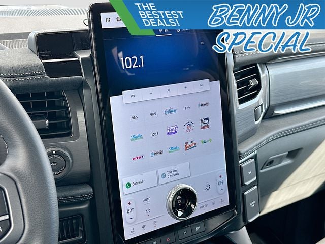 2025 Ford F-150 Lightning Flash EXTENDED BATTERY