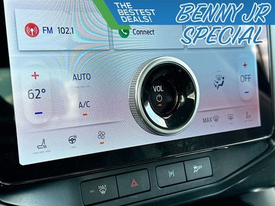 2025 Ford F-150 Lightning Flash EXTENDED BATTERY