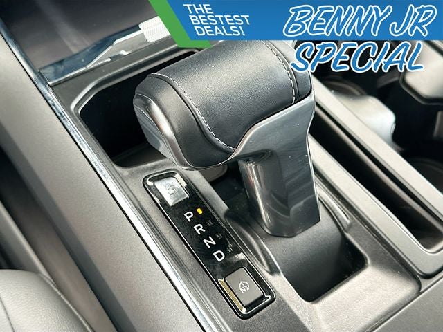 2025 Ford F-150 Lightning Flash EXTENDED BATTERY