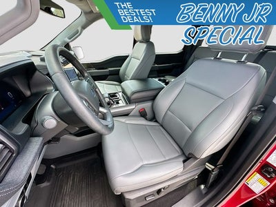 2025 Ford F-150 Lightning Flash EXTENDED BATTERY