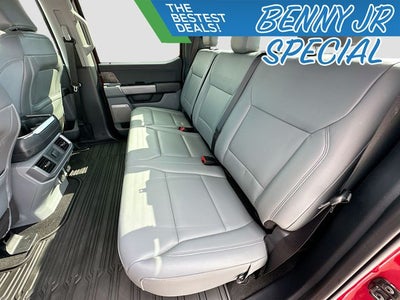 2025 Ford F-150 Lightning Flash EXTENDED BATTERY