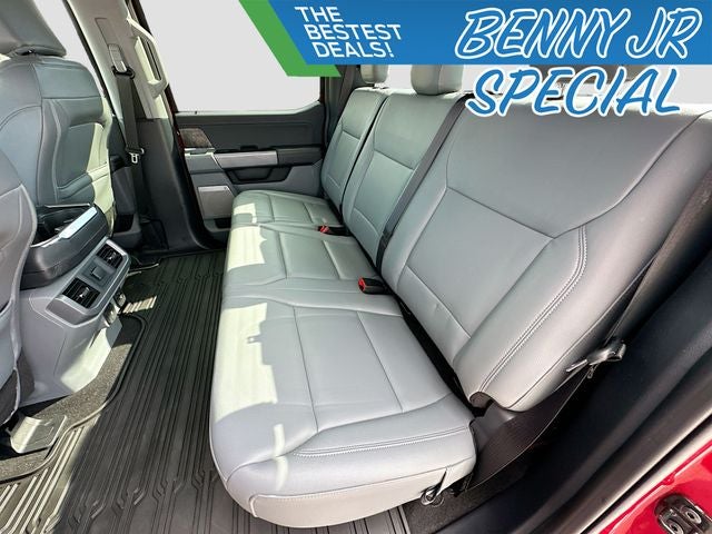 2025 Ford F-150 Lightning Flash EXTENDED BATTERY