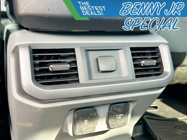 2025 Ford F-150 Lightning Flash EXTENDED BATTERY