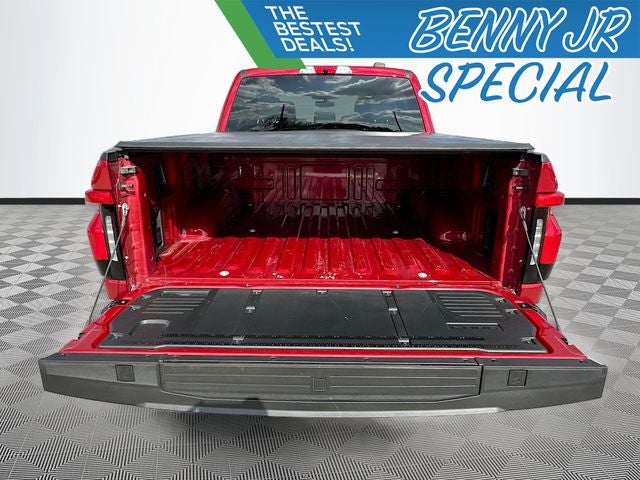 2025 Ford F-150 Lightning Flash EXTENDED BATTERY