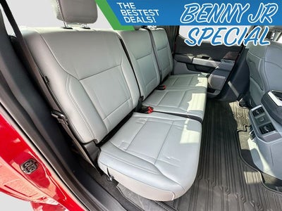 2025 Ford F-150 Lightning Flash EXTENDED BATTERY