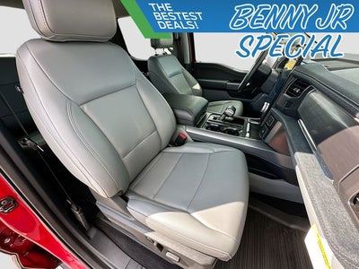 2025 Ford F-150 Lightning Flash EXTENDED BATTERY