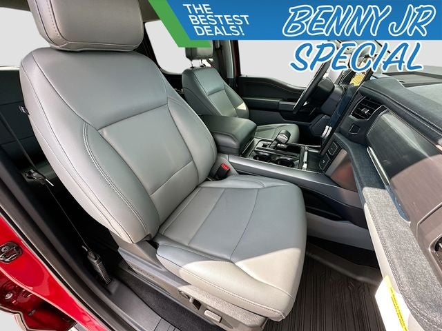 2025 Ford F-150 Lightning Flash EXTENDED BATTERY