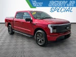 2025 Ford F-150 Lightning Flash EXTENDED BATTERY