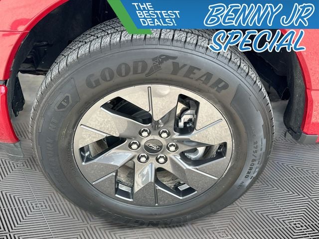 2025 Ford F-150 Lightning Flash EXTENDED BATTERY