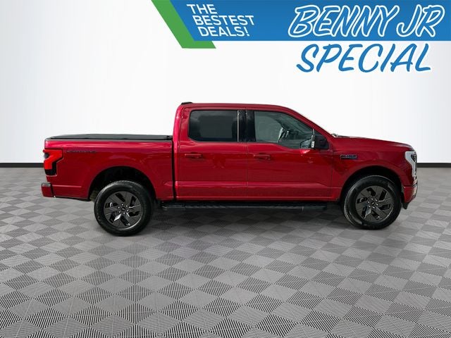 2025 Ford F-150 Lightning Flash EXTENDED BATTERY