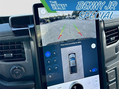 2025 Ford F-150 Lightning Flash EXTENDED BATTERY