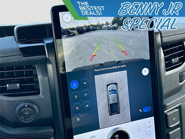 2025 Ford F-150 Lightning Flash EXTENDED BATTERY