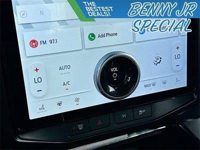 2025 Ford F-150 Lightning Flash EXTENDED BATTERY