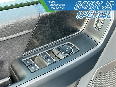 2025 Ford F-150 Lightning Flash EXTENDED BATTERY