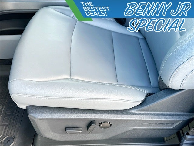 2025 Ford F-150 Lightning Flash EXTENDED BATTERY