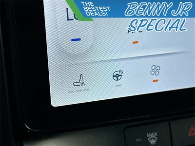 2025 Ford F-150 Lightning Flash EXTENDED BATTERY